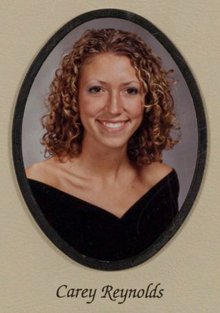 Beta Tau Chapter Composite Detail, Carey Reynolds, 2002-2003