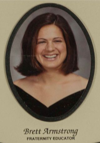 Beta Tau Chapter Composite Detail, Brett Armstrong, 2002-2003