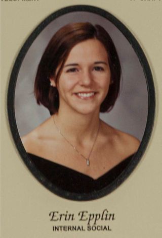 Beta Tau Chapter Composite Detail, Erin Epplin, 2002-2003