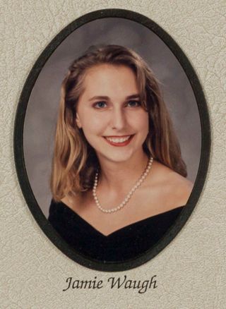 Beta Tau Chapter Composite Detail, Jamie Waugh, 1993-1994