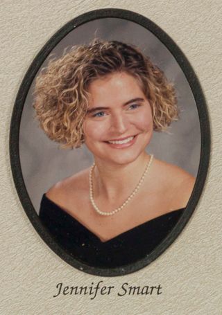 Beta Tau Chapter Composite Detail, Jennifer Smart, 1993-1994