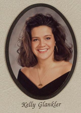 Beta Tau Chapter Composite Detail, Kelly Glankler, 1993-1994