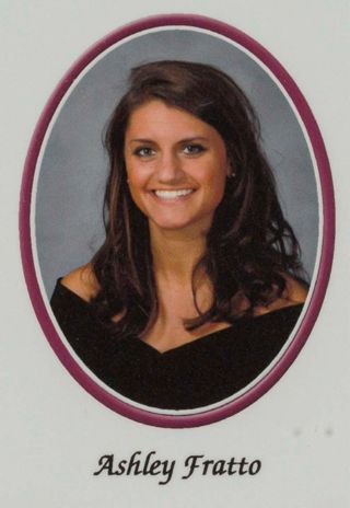 Beta Tau Chapter Composite Detail, Ashley Fratto, 2008-2009