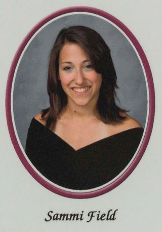 Beta Tau Chapter Composite Detail, Sammi Field, 2008-2009