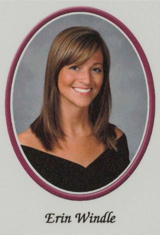 Beta Tau Chapter Composite Detail, Erin Windle, 2008-2009