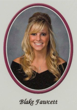 Beta Tau Chapter Composite Detail, Blake Fawcett, 2008-2009