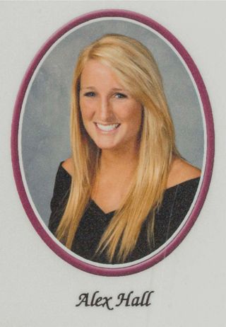 Beta Tau Chapter Composite Detail, Alex Hall, 2009-2010