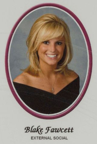 Beta Tau Chapter Composite Detail, Blake Fawcett, 2009-2010