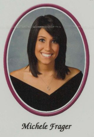 Beta Tau Chapter Composite Detail, Michele Frager, 2009-2010