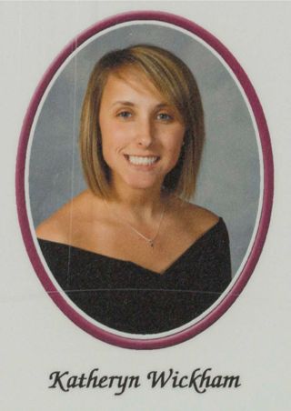 Beta Tau Chapter Composite Detail, katheryn Wickham, 2009-2010