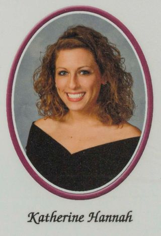 Beta Tau Chapter Composite Detail, Katherine Hannah, 2009-2010