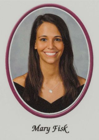 Beta Tau Chapter Composite Detail, Mary Fisk, 2009-2010