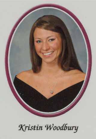 Beta Tau Chapter Composite Detail, Kristin Woodbury, 2009-2010