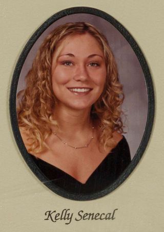 Beta Tau Chapter Composite Detail, Kelly Senecal, 2001-2002