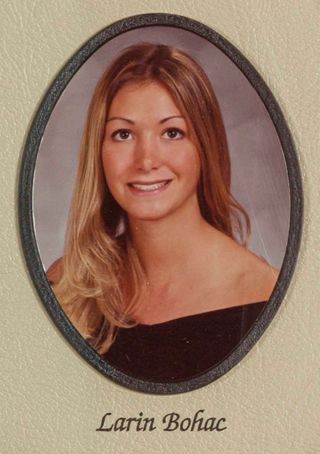 Beta Tau Chapter Composite Detail, Larin Bohac, 2001-2002
