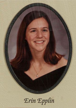 Beta Tau Chapter Composite Detail, Erin Epplin, 2001-2002