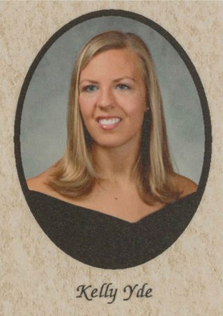 Beta Tau Chapter Composite Detail, Kelly Yde, 2006-2007