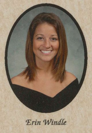 Beta Tau Chapter Composite Detail, Erin Windle, 2006-2007