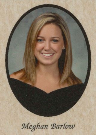 Beta Tau Chapter Composite Detail, Meghan Barlow, 2006-2007