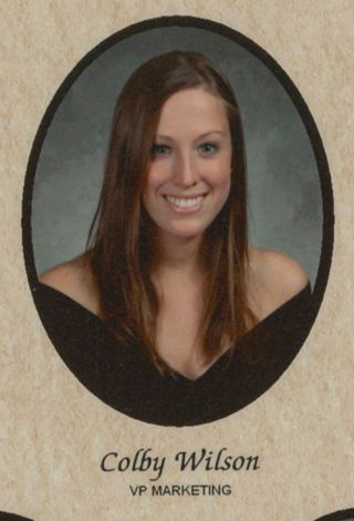 Beta Tau Chapter Composite Detail, Colby Wilson, 2006-2007