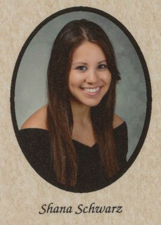 Beta Tau Chapter Composite Detail, Shana Schwarz, 2006-2007