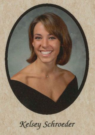 Beta Tau Chapter Composite Detail, Kelsey Schroeder, 2006-2007