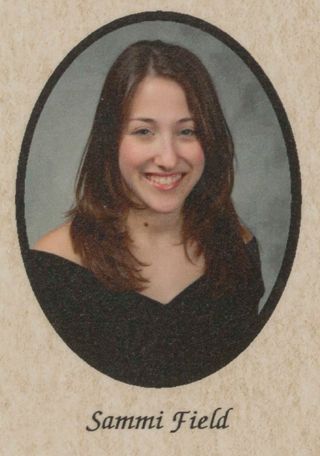 Beta Tau Chapter Composite Detail, Sammi Field, 2006-2007