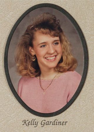 Beta Tau Chapter Composite Detail, Kelly Gardiner, 1991-1992