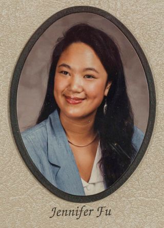 Beta Tau Chapter Composite Detail, Jennifer Fu, 1991-1992