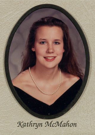 Beta Tau Chapter Composite Detail, Kathryn McMahon, 1992-1993