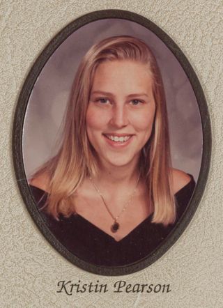 Beta Tau Chapter Composite Detail, Kristin Pearson, 1992-1993