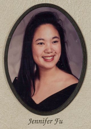 Beta Tau Chapter Composite Detail, Jennifer Fu, 1992-1993