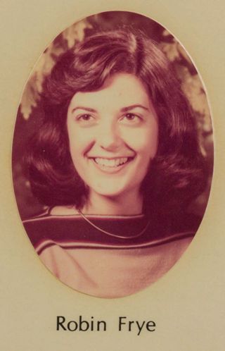Beta Tau Chapter Composite Detail, Robin Frye, 1976