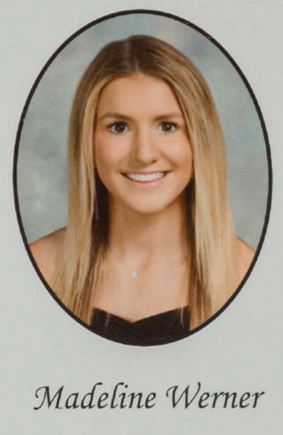 Beta Tau Chapter Composite Detail, Madeline Werner, 2020-2021