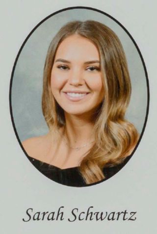 Beta Tau Chapter Composite Detail, Sarah Schwartz, 2020-2021