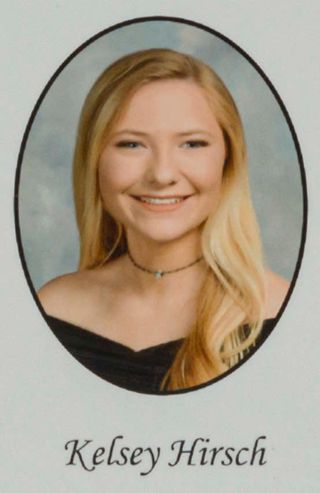 Beta Tau Chapter Composite Detail, Kelsey Hirsch, 2020-2021