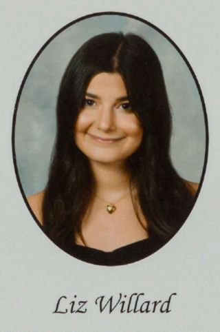 Beta Tau Chapter Composite Detail, Liz Willard, 2020-2021