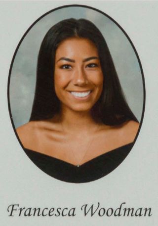 Beta Tau Chapter Composite Detail, Francesca Woodman, 2020-2021