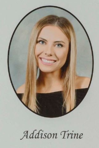 Beta Tau Chapter Composite Detail, Addison Trine, 2020-2021