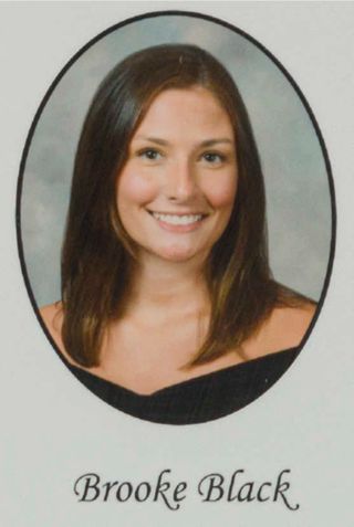 Beta Tau Chapter Composite Detail, Brooke Black, 2020-2021