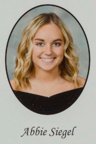 Beta Tau Chapter Composite Detail, Abbie Siegel, 2020-2021