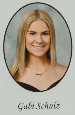 Beta Tau Chapter Composite Detail, Gabi Schulz, 2020-2021