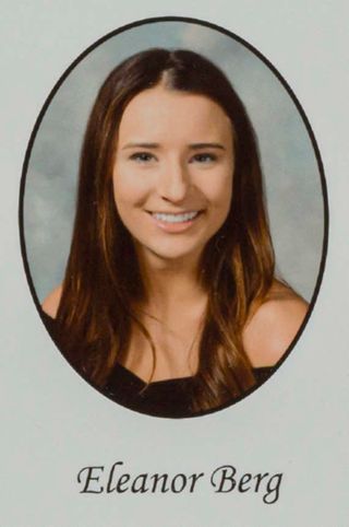Beta Tau Chapter Composite Detail, Eleanor Berg, 2020-2021