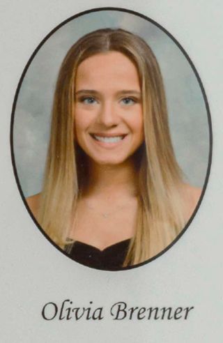 Beta Tau Chapter Composite Detail, Olivia Brenner, 2020-2021