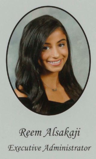 Beta Tau Chapter Composite Detail, Reem Alsakaji, 2020-2021