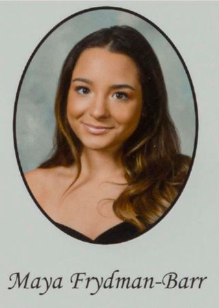 Beta Tau Chapter Composite Detail, Maya Frydman-Barr, 2020-2021