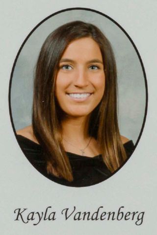 Beta Tau Chapter Composite Detail, Kayla Vandenberg, 2020-2021