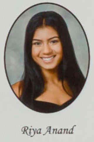 Beta Tau Chapter Composite Detail, Riya Anand, 2020-2021