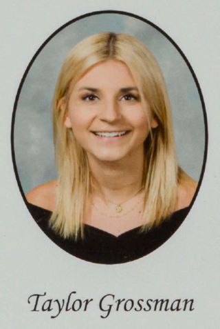 Beta Tau Chapter Composite Detail, Taylor Grossman, 2020-2021