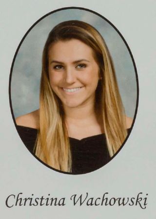 Beta Tau Chapter Composite Detail, Christina Wachowski, 2020-2021